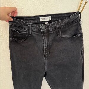 Abercrombie and Fitch Jean